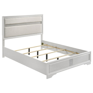 Coaster Miranda 5-Piece Queen Bedroom Set White