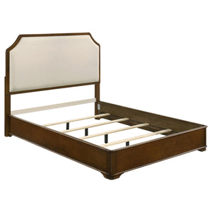 Coaster Garland 4-Piece Queen Bedroom Set Brown Cherry