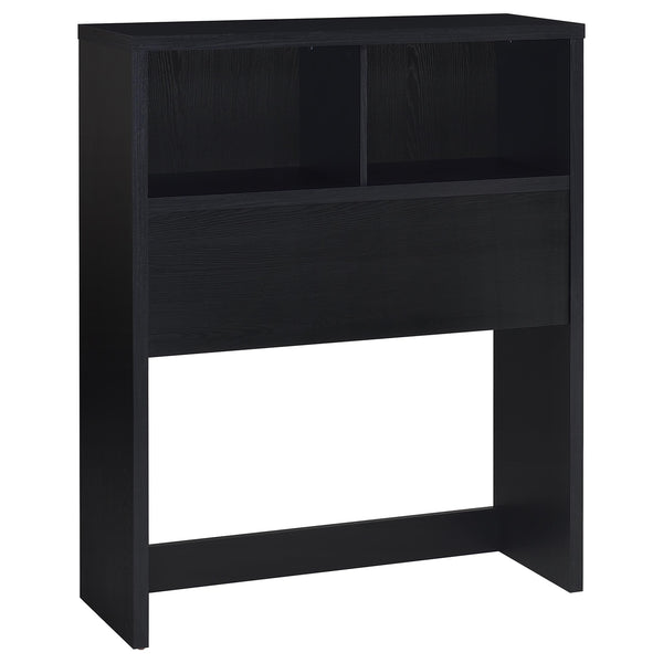 Coaster Westpark 3-Piece Twin Bedroom Set Bookcase Headboard Black