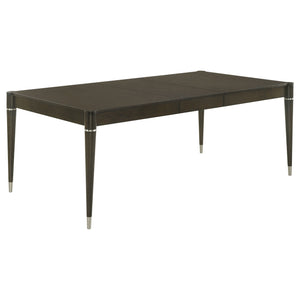 Coaster Reseda 7-Piece Rectangular Dining Set Ash Brown