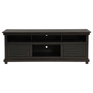 Coaster Payne 70-Inch Tv Stand Media Console Java