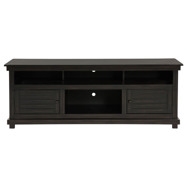 Coaster Payne 70-Inch Tv Stand Media Console Java