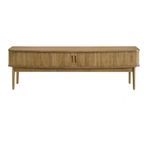 Coaster Croyden 71-Inch Tv Stand Media Console Weathered Natural