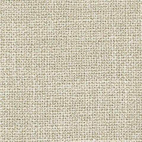 Elyza 5-Piece Fabric Stationary Sectional with Chaise Linen