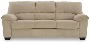SimpleJoy Stationary Sofa Sand