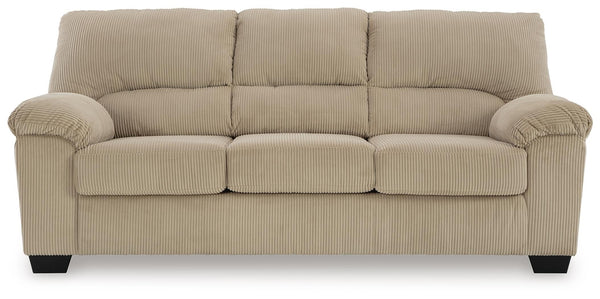 SimpleJoy Stationary Sofa Sand