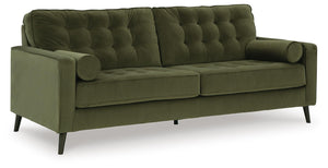 Reveon Lakes Stationary Sofa Olive