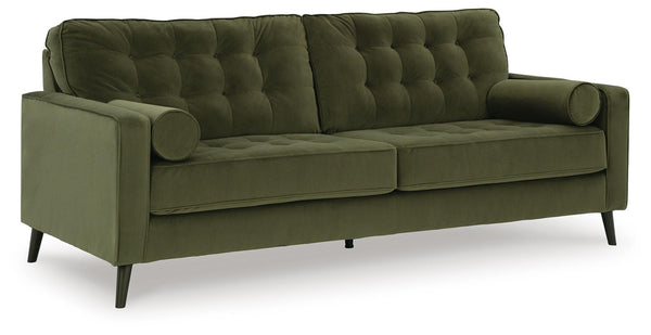 Reveon Lakes Stationary Sofa Olive
