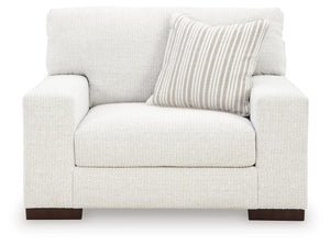 Hartside Oversized Chair Frosted