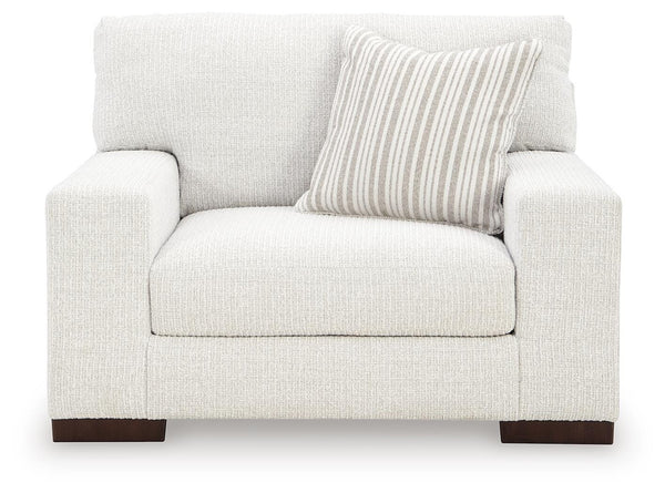 Hartside Oversized Chair Frosted