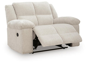 Orlen Zero Wall Oversized Manual Recliner Winter
