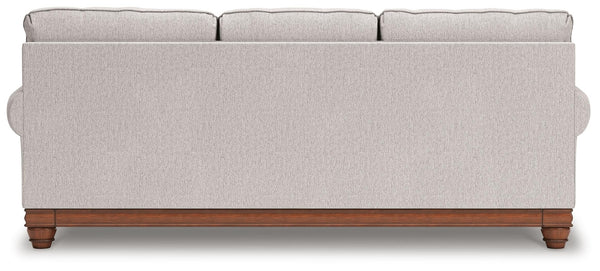 Clearbrooke Fabric Stationary Sofa Sandstone