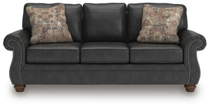 Chasemore Stationary Sofa Granite
