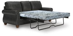 Chasemore Queen Stationary Sofa Sleeper Granite