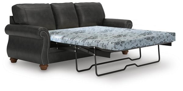 Chasemore Queen Stationary Sofa Sleeper Granite