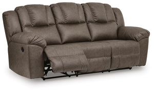 Lowilla Reclining Sofa Driftwood
