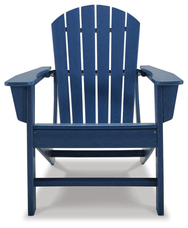 Sundown Treasure Adirondack Chair Blue