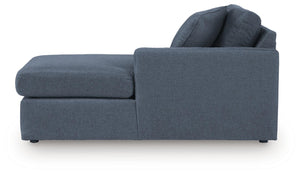Modmax 4-Piece Sectional with Chaise Ink