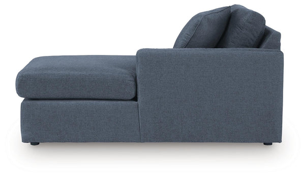 Modmax 4-Piece Sectional with Chaise Ink