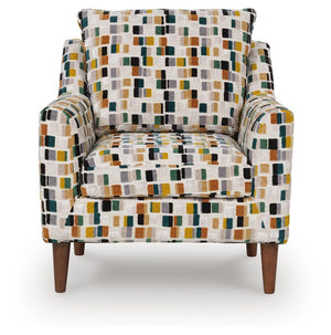 Fenna Accent Chair Multi