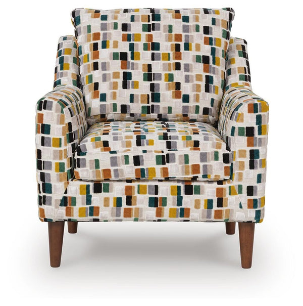 Fenna Accent Chair Multi