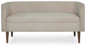 Wainner Accent Bench Beige