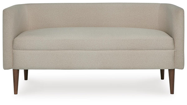 Wainner Accent Bench Beige