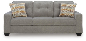 Larimer Stationary Sofa Iron
