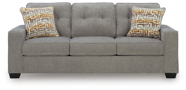 Larimer Stationary Sofa Iron