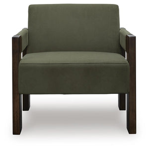 Adlanlock Accent Chair Olive