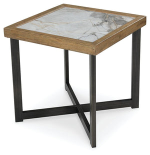 Montia End Table Multi