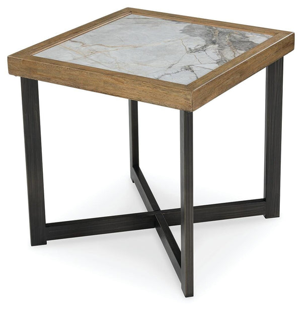 Montia End Table Multi