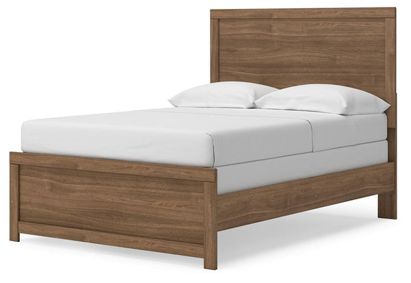 Broachmyn Full Panel Bed Auburn