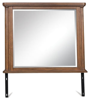 Rowlenstown Bedroom Mirror Brown