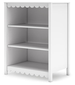 Hallityn Bookcase White