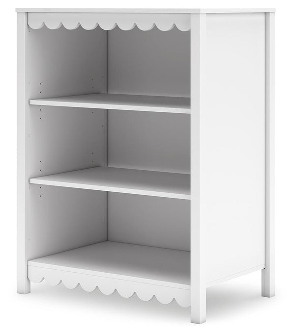 Hallityn Bookcase White