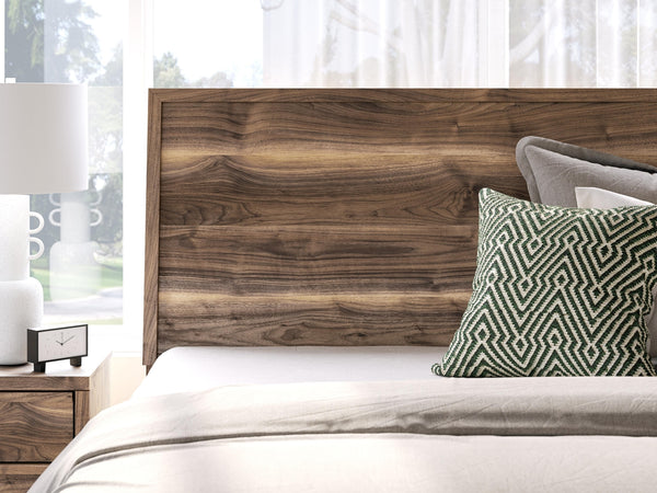 Chirason King Panel Headboard Brown