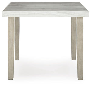 Larawyn Counter-Height Dining Table Bisque