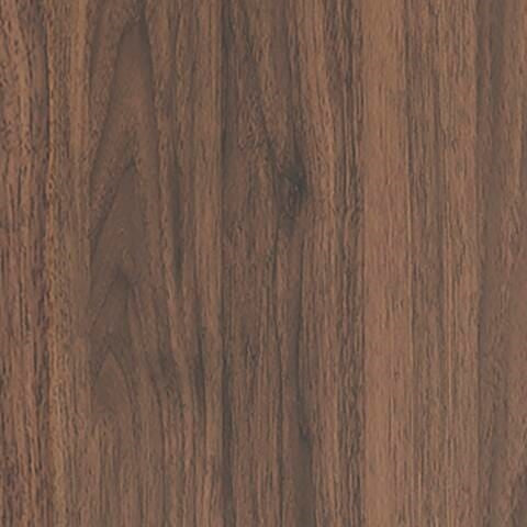 Fortlorn King Panel Bed Walnut Brown