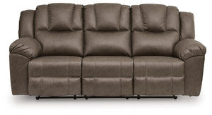 Lowilla Reclining Sofa & Loveseat