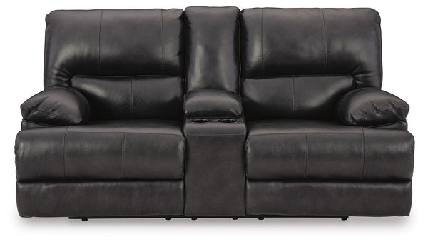 Mountainous Power Reclining Sofa, Loveseat & Recliner Eclipse