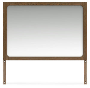 Cabalynn Bedroom Mirror Light Brown