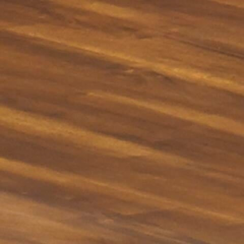 Berringer Dining Table & 4 Chairs Rustic Brown