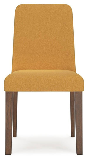 Lyncott Dining Table & 4 Chairs