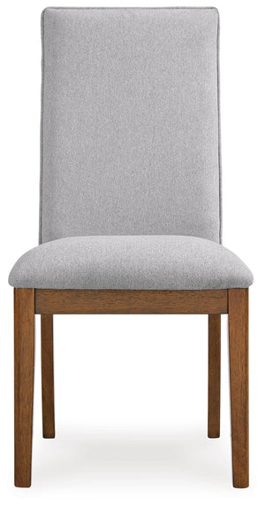 Lyncott Extension Dining Table & 6 Chairs