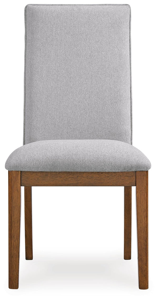 Lyncott Extension Dining Table, 4 Chairs & Bench