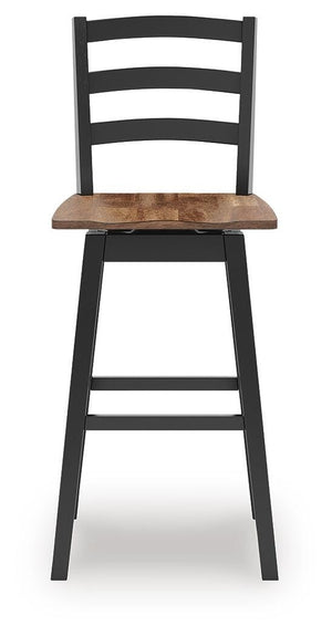 Wildenauer Bar Table & 2 Barstools