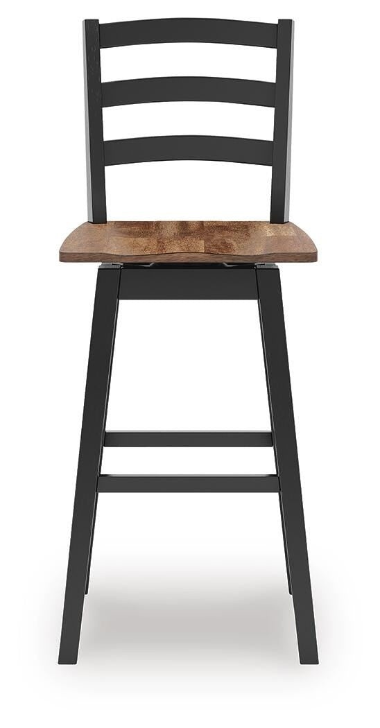 Wildenauer Bar Table & 2 Barstools