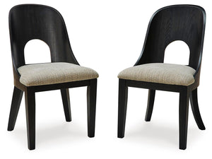 Rowanbeck Dining Table & 4 Chairs