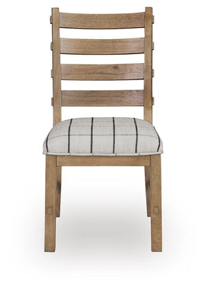 Ridgester Dining Side Chair